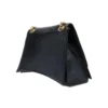 Crush Medium -ketjulaukku ”Black” 716393210IT1000