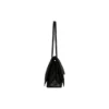 Crush Medium -ketjulaukku, tikattu ”Black” 716393210IY1000