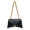 Crush-pieni ketjulaukku ”Black” 716351210IT1000