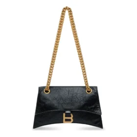 Crush-pieni ketjulaukku ”Black” 716351210IT1000