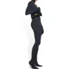 Crush-pieni ketjulaukku ”Black” 716351210IT1000