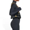 Crush-pieni ketjulaukku ”Black” 716351210IT1000
