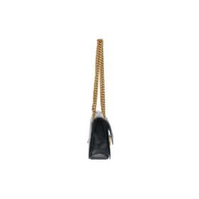 Crush-pieni ketjulaukku ”Black” 716351210IT1000