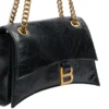Crush-pieni ketjulaukku ”Black” 716351210IT1000