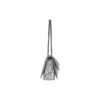 Crush-pieni ketjulaukku, tikattu ”Silver” 716351210IW8110