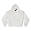 Crypto-huppari, keskileveä istuvuus, ”Off White” 742603TOVU7