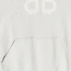 Crypto-huppari, keskileveä istuvuus, ”Off White” 742603TOVU7