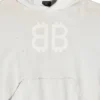 Crypto-huppari, keskileveä istuvuus, ”Off White” 742603TOVU7