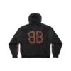 Crypto-huppari, medium-mitoitus ”Black Faded” 742603TOVN71055