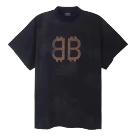 Crypto-T-paidat, oversized-malli ”Black Faded” 739028TOVN81055 Crypto-T-paidat, oversized-malli ”Black Faded” 739028TOVN81055