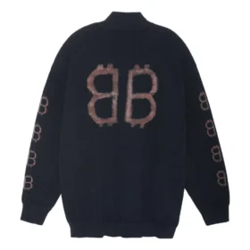 Crypto-villapaita, keskileveä istuvuus ”Black” 750413T32801000