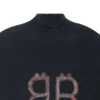 Crypto-villapaita, keskileveä istuvuus ”Black” 750413T32801000