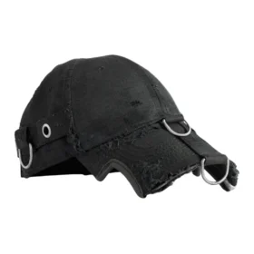 D-ring Cargo Cap ”Black” 8582844G1B51000