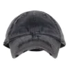 Denim-lippalakki ”Charcoal” 719544416B61100