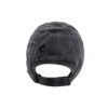 Denim-lippalakki ”Charcoal” 719544416B61100