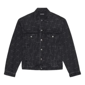 Denim-takki, Large-malli ”Charcoal” 620731TJW411052 Denim-takki, Large-malli ”Charcoal” 620731TJW411052