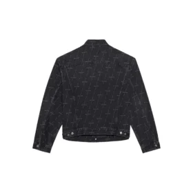 Denim-takki, Large-malli ”Charcoal” 620731TJW411052 Denim-takki, Large-malli ”Charcoal” 620731TJW411052