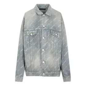 Denim-takki, Large-mitoitus, ”Light Japanese Indigo” 719319TNW553221