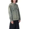 Denim-takki, Large-mitoitus, ”Light Japanese Indigo” 719319TNW553221
