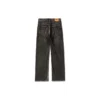 Denim Trompe L’oeil -housut ”Black” 751503TOL991000