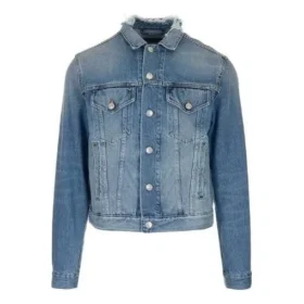 Denimtakki, jossa logo takana ”Blue Green” 606170TDW144065 Denimtakki, jossa logo takana ”Blue Green” 606170TDW144065