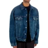 Denimtakki, Large-malli ”Blue” 643398TJW214254