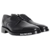 Derby-kengät ”Black” 590716WA6F01000