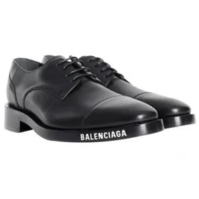 Derby-kengät ”Black” 590716WA6F01000