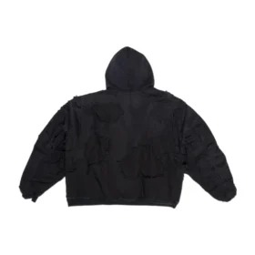 Destroyed-bomber-takki ”Black” 698844TKP271000 Destroyed-bomber-takki ”Black” 698844TKP271000