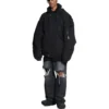 Destroyed-bomber-takki ”Black” 698844TKP271000