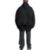 Destroyed-bomber-takki ”Black” 698844TKP271000
