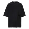 Destroyed T-paidat ”Black” 661715TKV601000