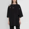 Destroyed T-paidat ”Black” 661715TKV601000