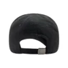 Diagonal-baseball-lippis ”Musta Valkoinen” 680738410B20107