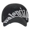 Diagonal Logo -baseball-lippis ”Black White” 680738410B21077