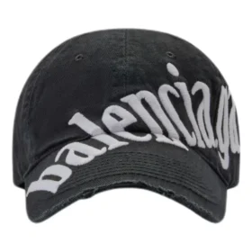 Diagonal Logo -baseball-lippis ”Black White” 680738410B21077