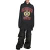 DIY College -hupparit ”Black” 744463TOVK21055