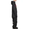 DIY College -hupparit ”Black” 744463TOVK21055