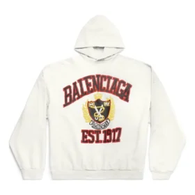 DIY College -hupparit ”White” 744463TOVK29012 DIY College -hupparit ”White” 744463TOVK29012