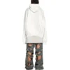 DIY College -hupparit ”White” 744463TOVK29012