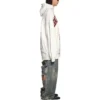 DIY College -hupparit ”White” 744463TOVK29012