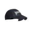 Diy Metal Outline Cap ”Black” 771963410B21702