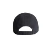Diy Metal Outline Cap ”Black” 771963410B21702