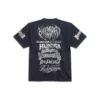 Diy Metal -T-paidat ”Black White” 641675TPVO31569