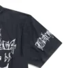 Diy Metal -T-paidat ”Black White” 641675TPVO31569