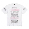 Diy Metal -T-paidat ”White Black Red” 641675TPVO29065