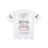 Diy Metal -T-paidat ”White Black Red” 641675TPVO29065