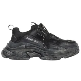 DIY Triple S ”Musta” 534217W3CS11000 DIY Triple S ”Musta” 534217W3CS11000