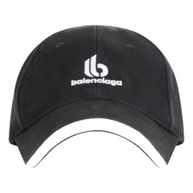 Double B -logokypärä ”Musta” 673323410B21077 Double B -logokypärä ”Musta” 673323410B21077