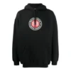 Double B -logopainatus, miesten, musta 570811TJVD71000